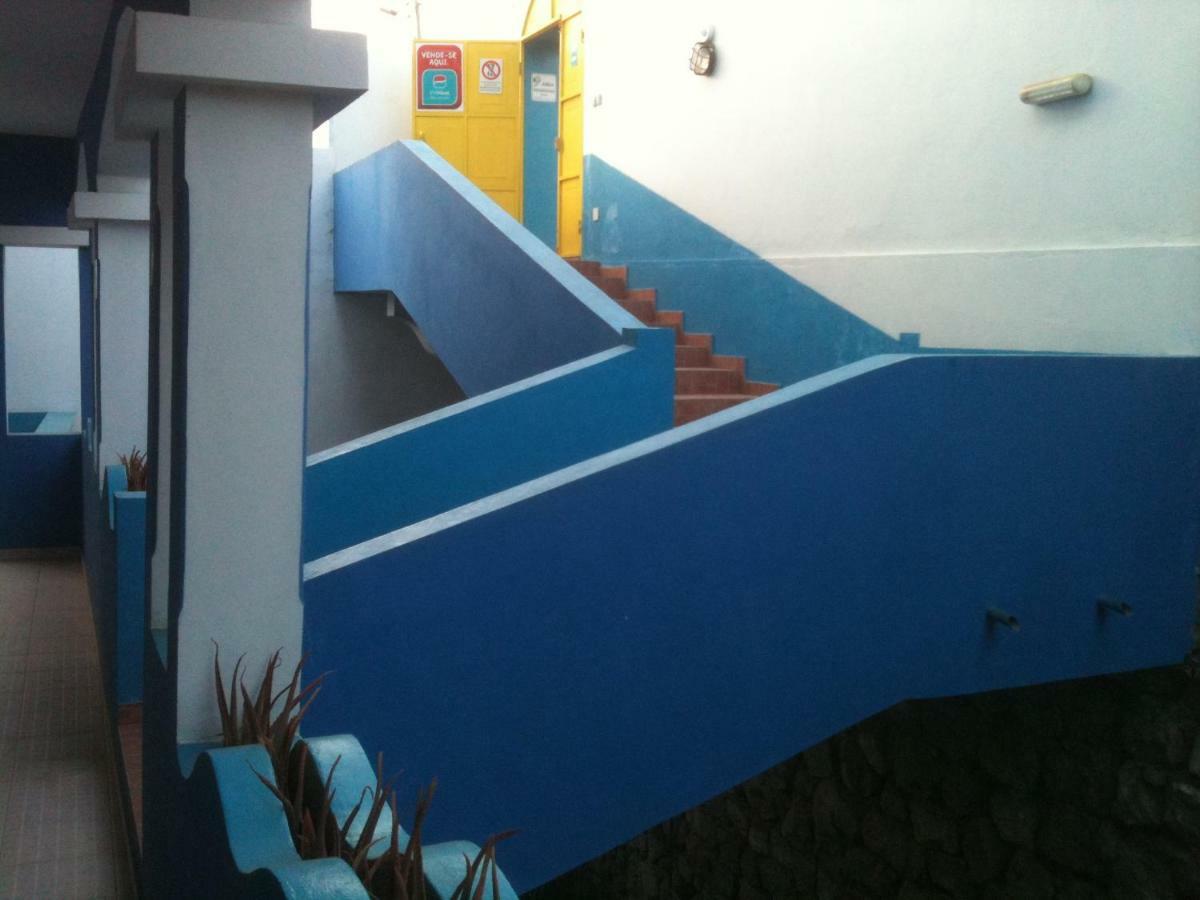 Djabraba'S Eco-Lodge Vila Nova Sintra Exterior foto
